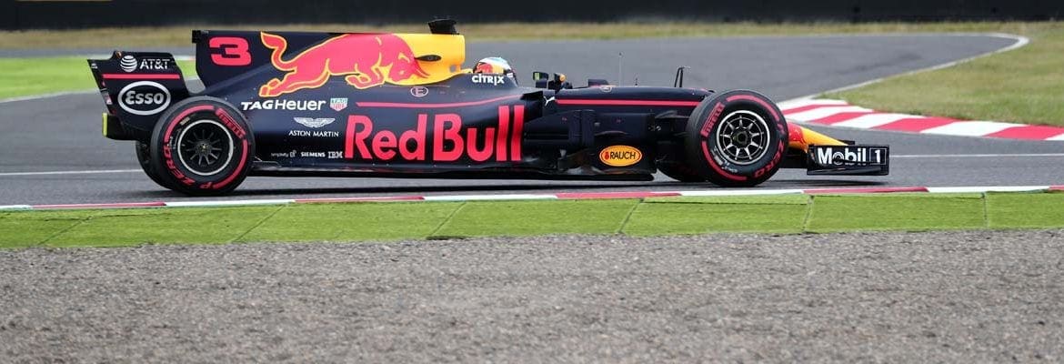 Ricciardo: “Nunca subi no pódio em Suzuka, é a minha meta amanhã”