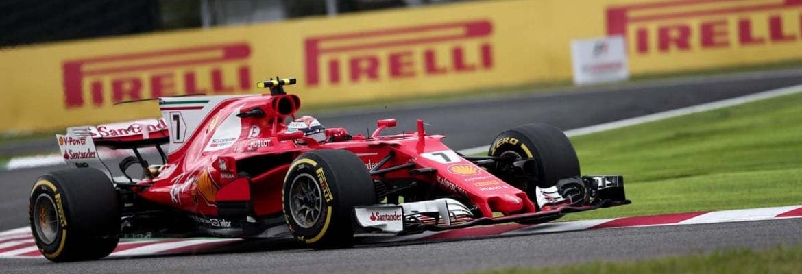 Raikkonen foi o quinto: “Parecemos ter problemas técnicos do nada”