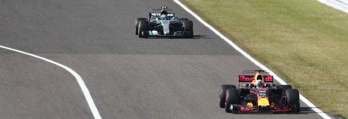 Ricciardo: “Eu disse que queria subir ao pódio e consegui”