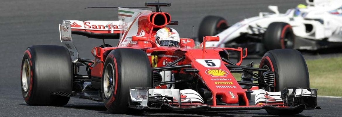 Vela de ignição causa abandono de Vettel no Japão: “É hora de proteger a Ferrari”