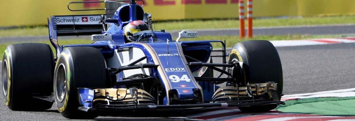 Werhlein decepcionado com ritmo da Sauber em Suzuka