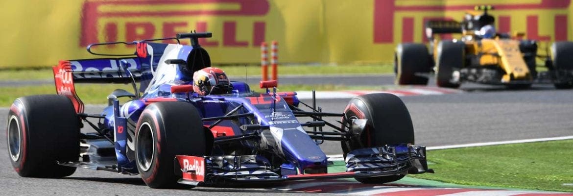 Dupla da Toro Rosso pode receber penalidades no grid: “Situação difícil de aceitar”
