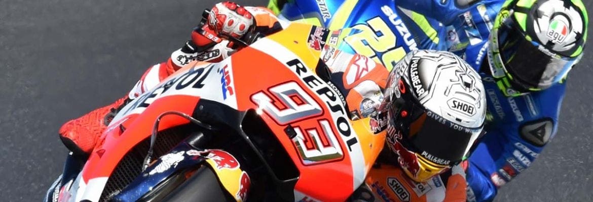 Márquez: “Temporada muito competitiva desde o início”