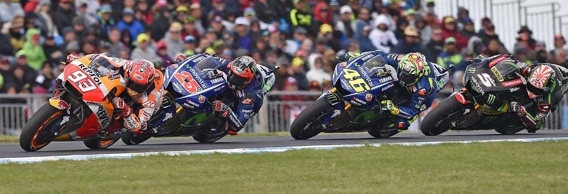 Phillip Island: Marquez vence e dá passo importante para o título da MotoGP; Dovizioso foi P13