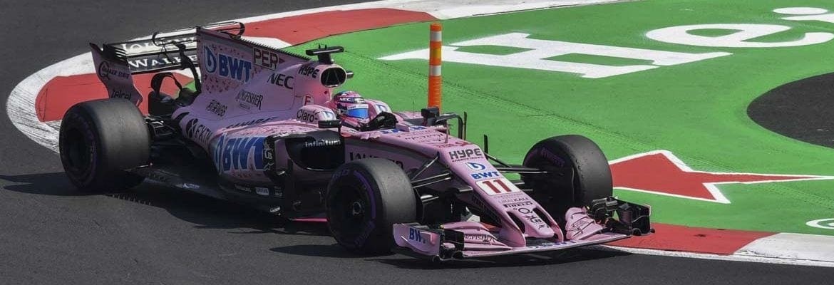 Oitavo no TL2, Perez destacou “começo positivo” para o GP do México