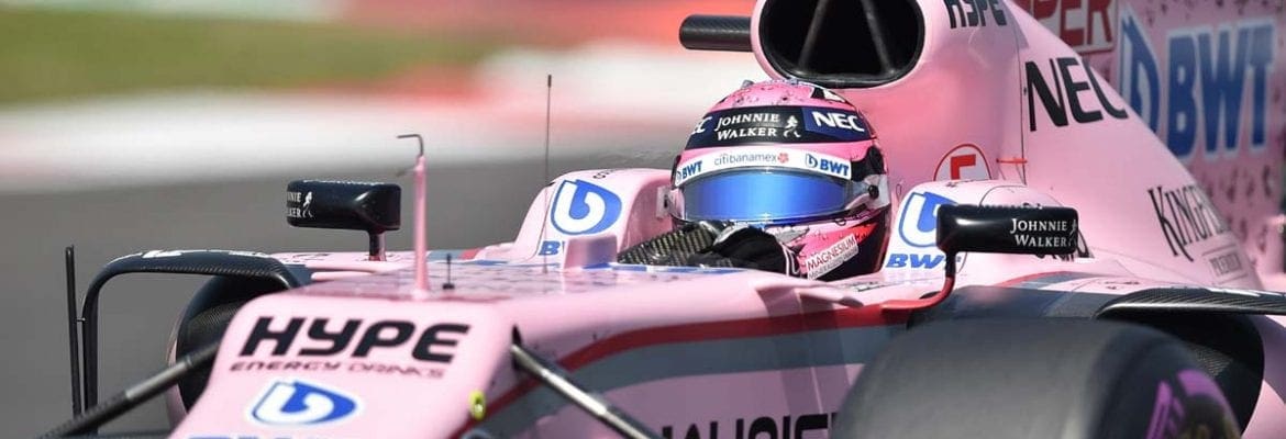 Em casa, Perez fica atrás de Ocon: “Não era o que esperávamos”