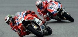 GP da Malásia: Dovizioso vence e decisão do título será em Valência