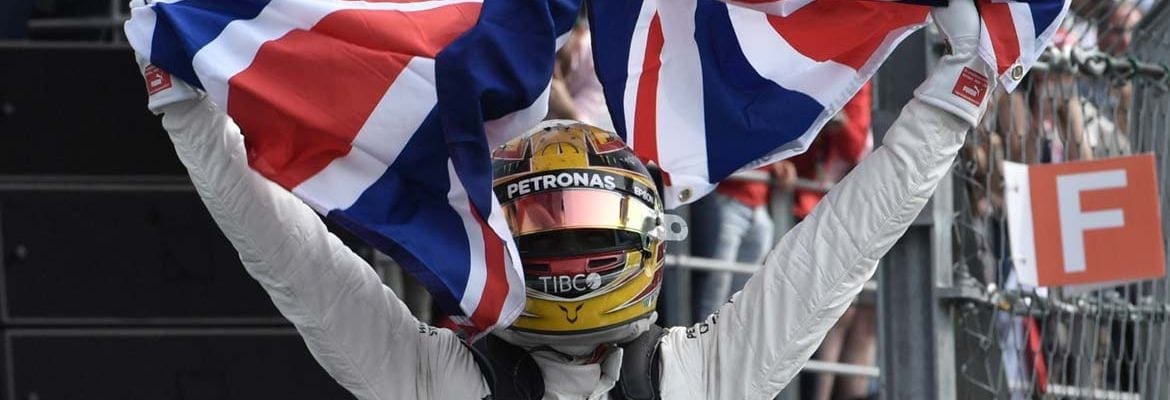 Nona colocação no México garantiu quarto título para Hamilton: “Não parece real”