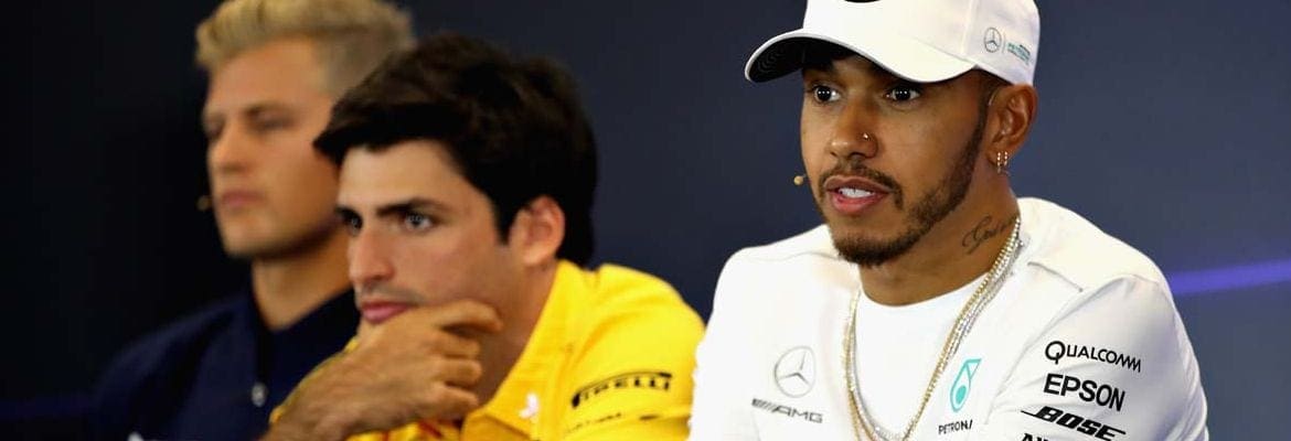 Hamilton descarta “papo furado” de título nos Estados Unidos