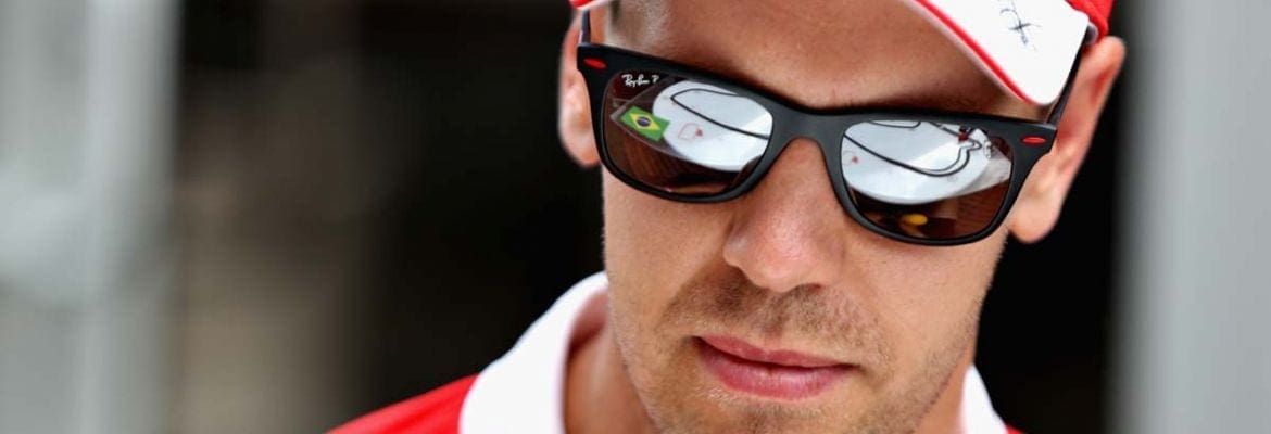Sebastian Vettel fala sobre as suas primeiras impressões da nova Ferrari