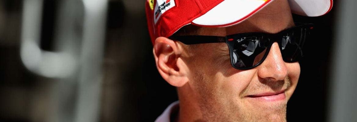 Para Vettel, Ferrari precisa de soluções para o “longo prazo”