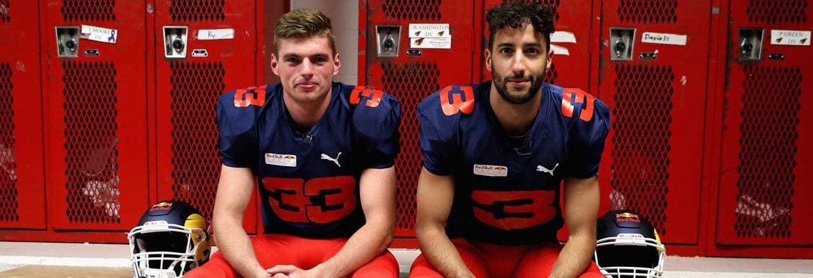 Ricciardo acredita que Red Bull pode vencer em qualquer lugar