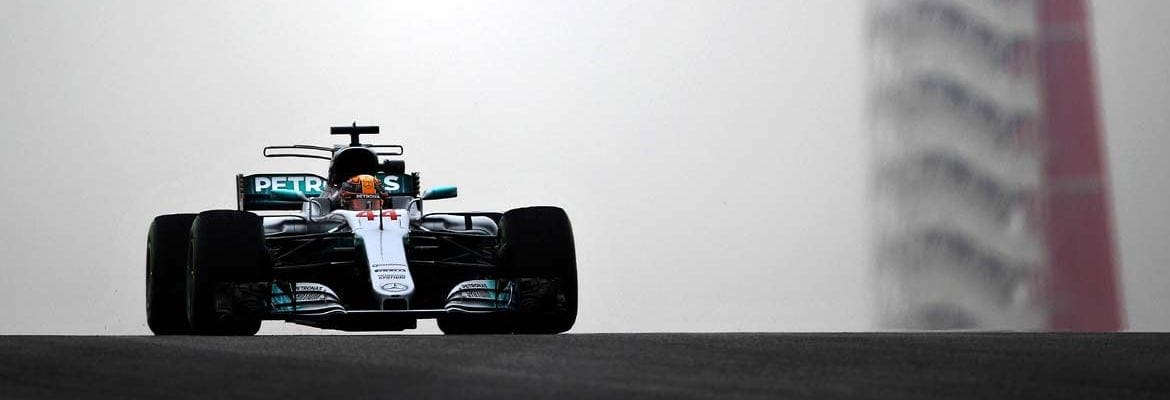 GP dos EUA: Hamilton lidera Vettel na primeira sessão em Austin; Massa foi o sexto