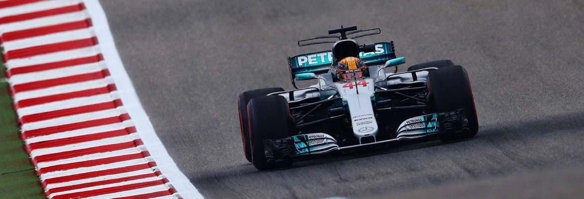 GP dos EUA de F1: Reveja o “ao vivo” do TL1 em Austin