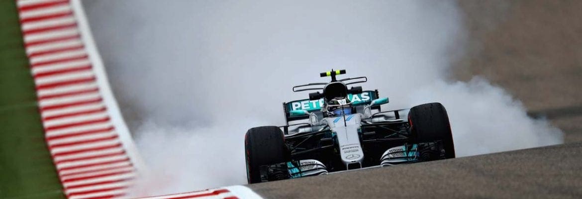 Bottas na P4: “Gostei de hoje, temos tudo que precisamos para amanhã”