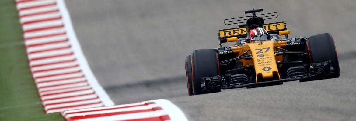 Atrás de Sainz, Hulkenberg fala em acertar o “ponto ideal”