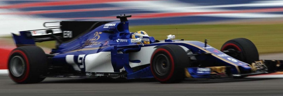 Com Leclerc a bordo, Sauber novamente no fim do grid