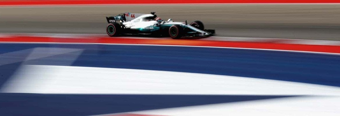 GP dos EUA de F1: Reveja o “ao vivo” do TL2 em Austin