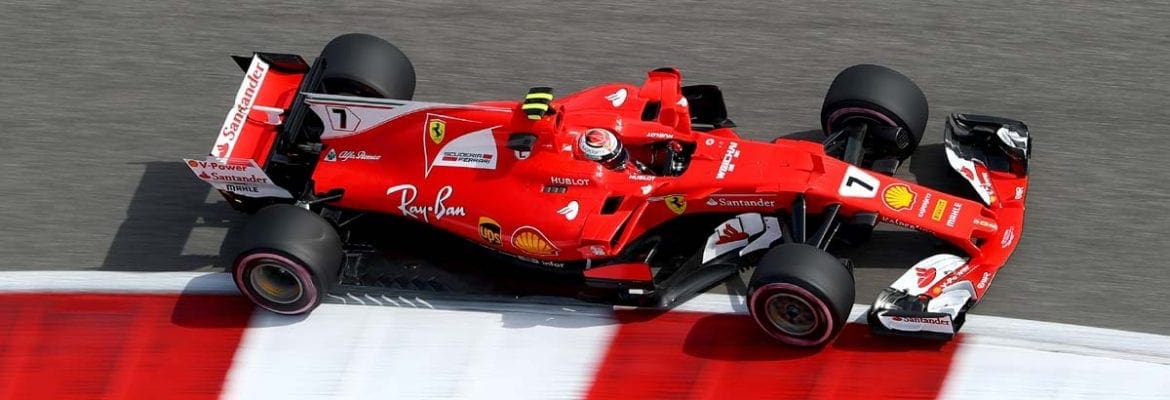 Raikkonen: “Foi um dia bom, mas é muito cedo para fazer previsões”