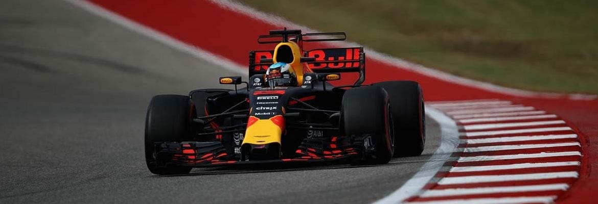 Ricciardo: “Nossa meta é estar entre os três primeiros amanhã”