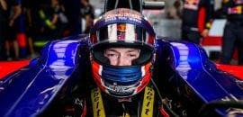 Daniil Kvyat (Toro Rosso) - GP dos EUA
