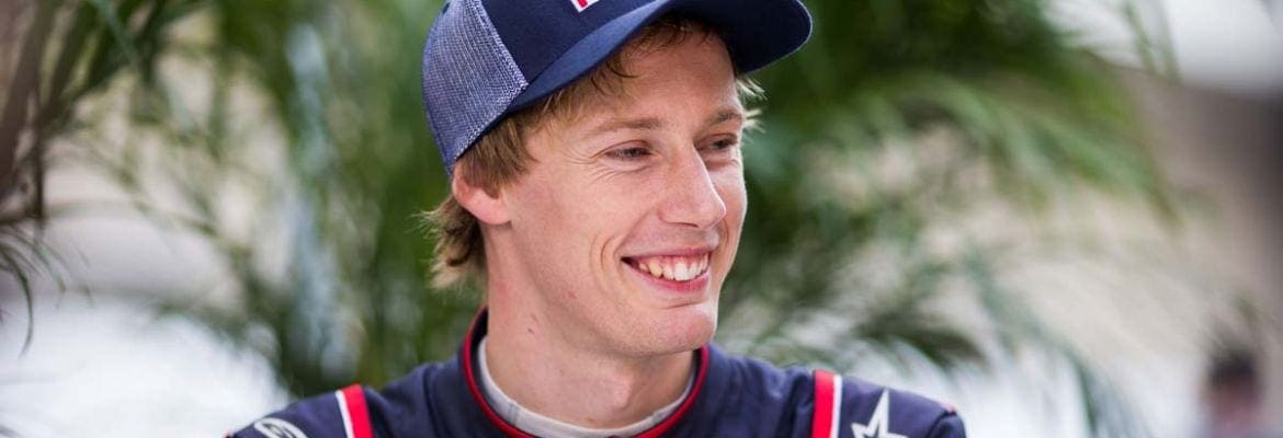Hartley admite que “sentiu a pressão” em sua primeira passagem na F1