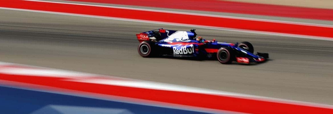 Toro Rosso confirma Hartley e Gasly para o GP do México neste final de semana