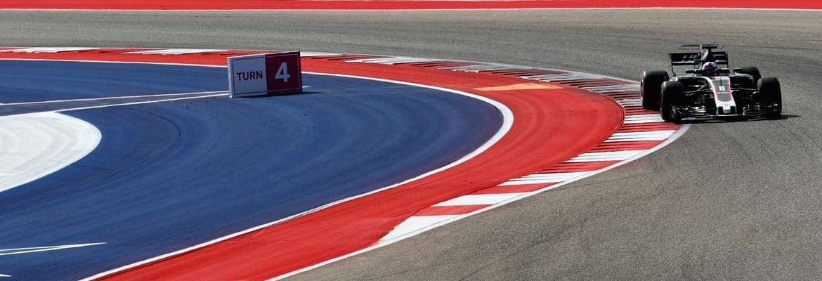 Haas sofre com falta de aderência durante primeiro dia de treinos nos Estados Unidos