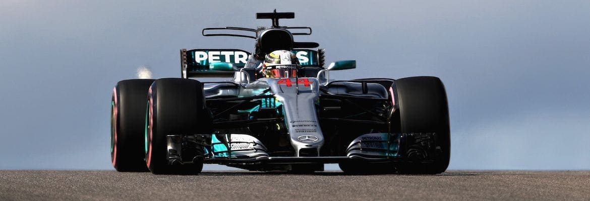 Hamilton confirma favoritismo e larga na frente no GP dos EUA