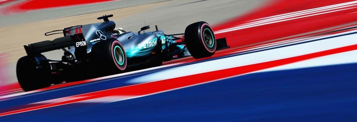 GP dos EUA de F1: Reveja o “ao vivo” da sessão de classificação no Circuito das Américas