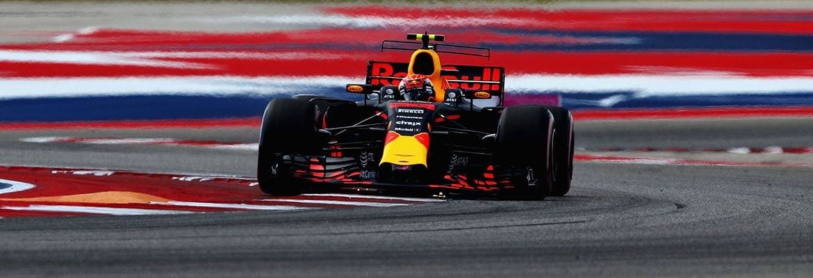 Verstappen pode ser punido por chamar comissário de idiota após o GP dos EUA