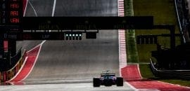 Steiner acha que outra corrida nos EUA beneficiaria a F1