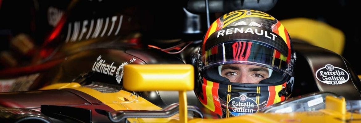 Carlos Sainz: “Você pode sentir a vibração de Ayrton Senna em Interlagos”