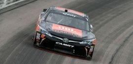 Christopher Bell vence no Kansas pela Xfinity