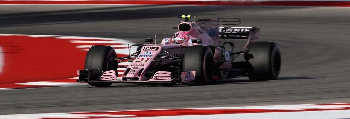 Esteban Ocon não se sentiu bem durante a qualificação: “Preciso descansar para amanhã”