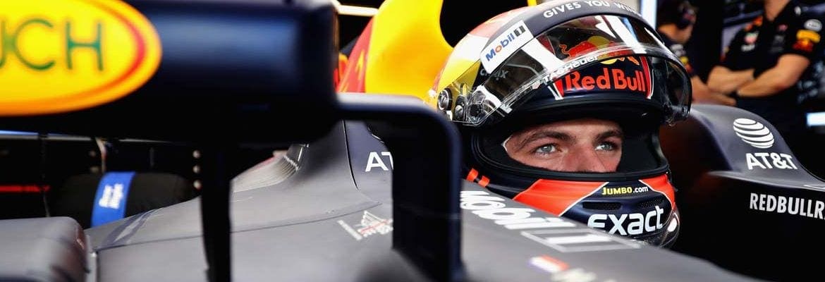 Max Verstappen, Red Bull: “Não é agradável ser tirado do pódio”