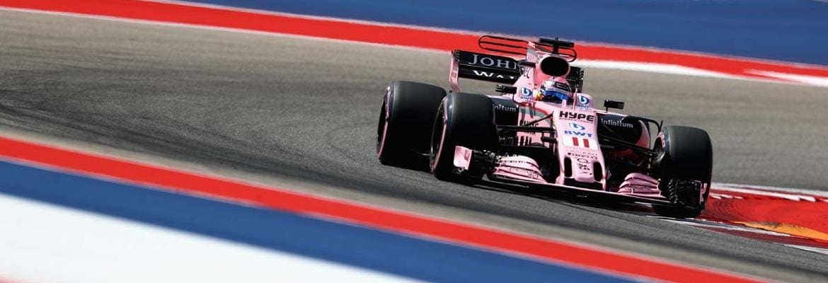 Atrás de Ocon, Perez se diz “decepcionado” na P9