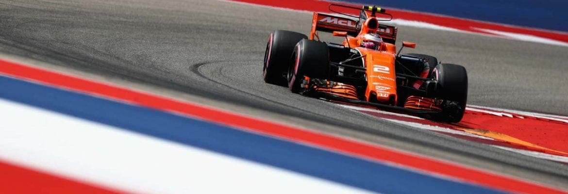 GP dos Estados Unidos de F1: Reveja o AO VIVO do último treino no Circuito das Américas