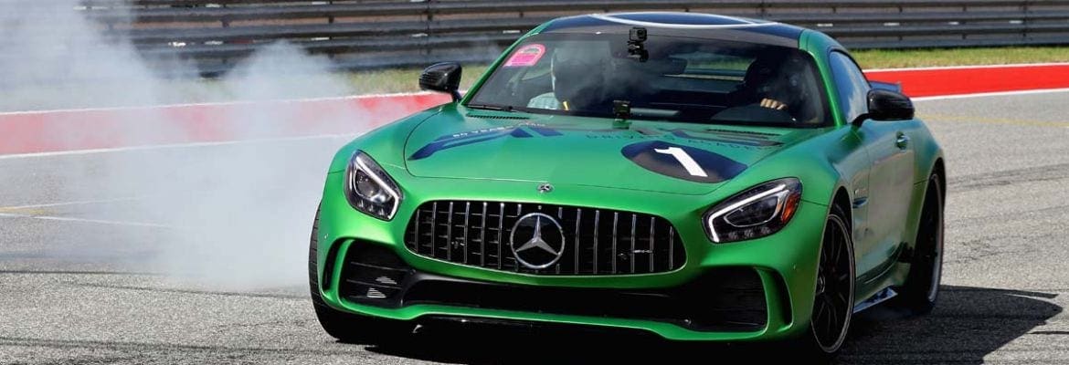 VÍDEO: Lewis Hamilton leva Usain Bolt para uma “voltinha” no Circuito das Américas