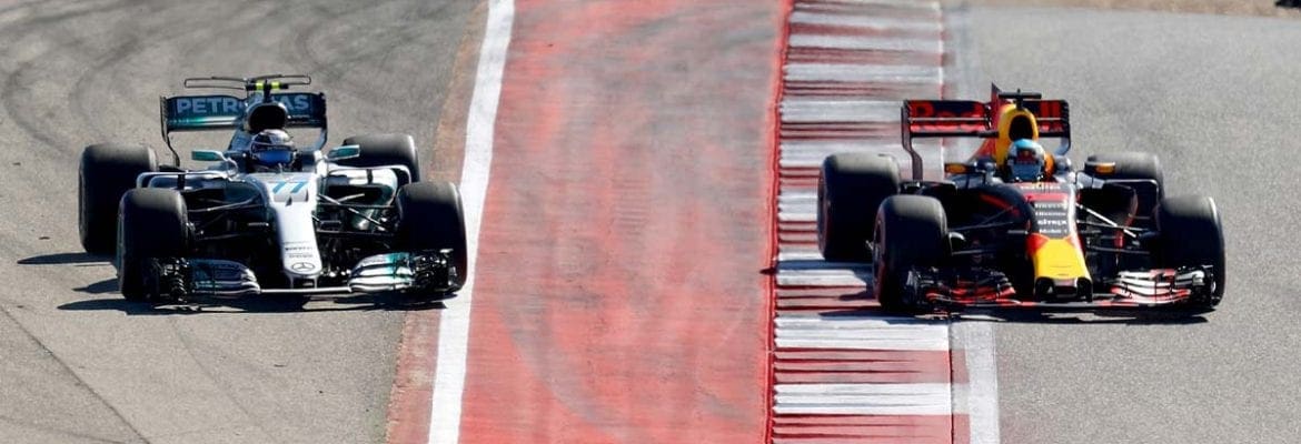 Valtteri Bottas destaca título da Mercedes apesar de “dia duro” em Austin