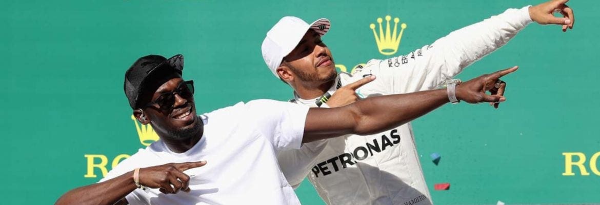 Hamilton defende cerimônia de abertura do GP dos EUA: “Foi o melhor começo que já vi”