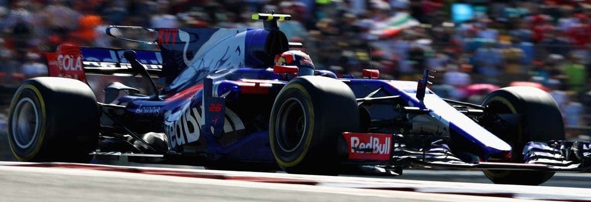Décimo, Daniil Kvyat comemorou seu “melhor resultado da temporada”