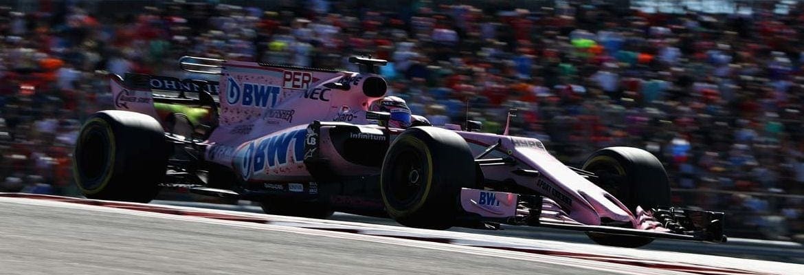 Perez terminou atrás de Ocon: “Lutei para segurar Massa no final”