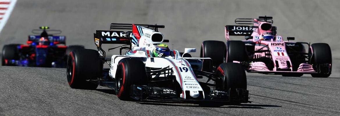 Em nono, Felipe Massa ressalta bom trabalho nos Estados Unidos