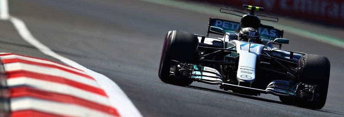 GP do México de F1: Reveja o “ao vivo” do TL1 no Hermanos Rodriguez