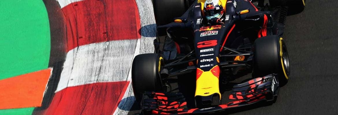 GP do México de F1: Reveja o “ao vivo” do TL2 no Hermanos Rodriguez