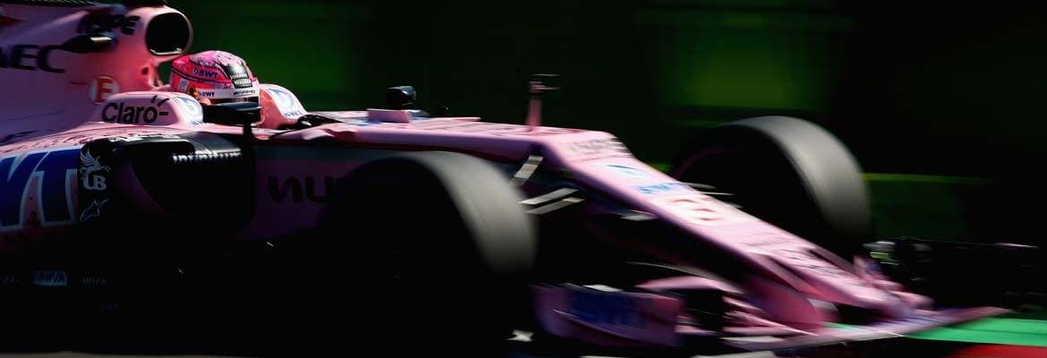 Décimo no TL2, Ocon não participou do TL1: “Nunca é bom perder uma sessão”