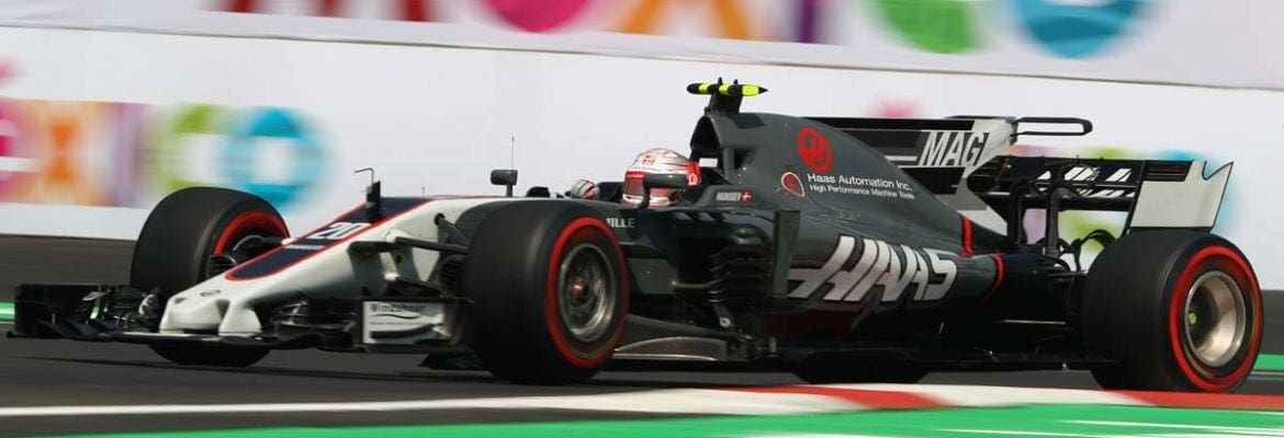 Magnussen foi P17 no TL2: “Temos muito ritmo para encontrar ainda”