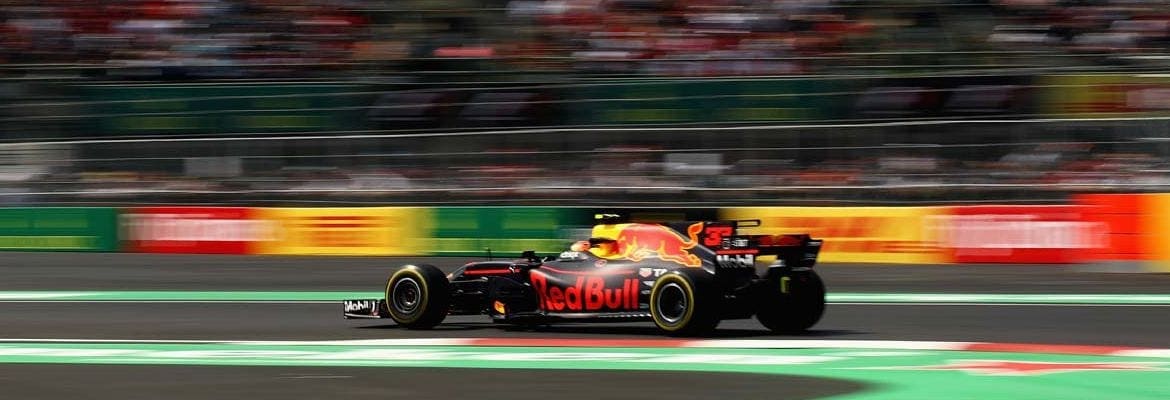 Verstappen em terceiro: “Não fizemos tantas voltas quanto deveríamos”