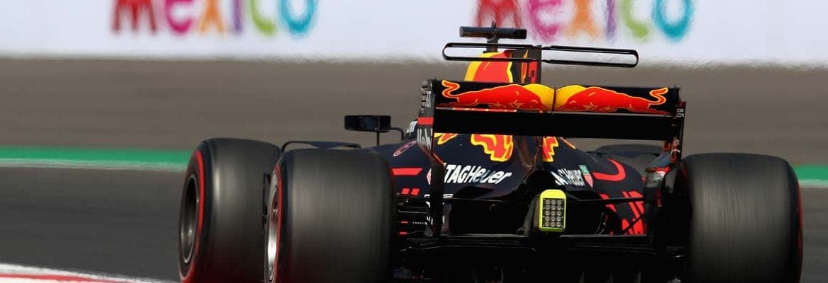 Com melhor tempo do dia, Ricciardo acredita em “briga acirrada” pela vitória no México